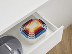 Joseph Joseph Nest Lock Plastic BPA Free Food Storage Container Set - Image 6