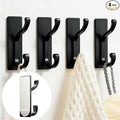 pickpiff Wall Hooks with Adhesive Strip by pickpiff