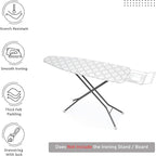 Encasa XO Ironing Board Cover and Pad 42"x14" - Image 3