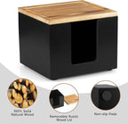 Disposable Face Towel Holder Box - Image 4
