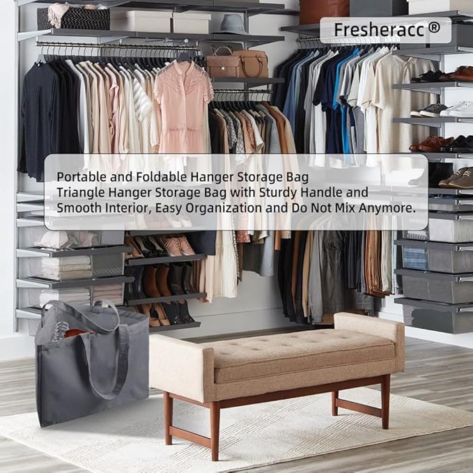 Clothes Hanger Organizer Holder - Image 6