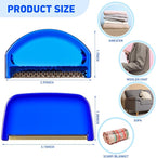 Boao 20 Pieces Sweater Combs to Remove Pilling Sweater Defuzzer Multi-Fabric - Image 2