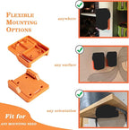 Crivnhar Battery Mount Holder Compatible - Image 3