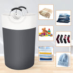BlissTotes Laundry Basket, Laundry Hamper, Collapsible Laundry Baskets - Image 4