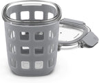 Ello Duraglass Meal Prep Container- Glass Food Storage Container - Image 2