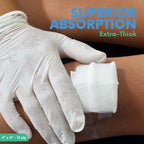 4x4 Gauze Pads Sterile 1200ct - Image 4