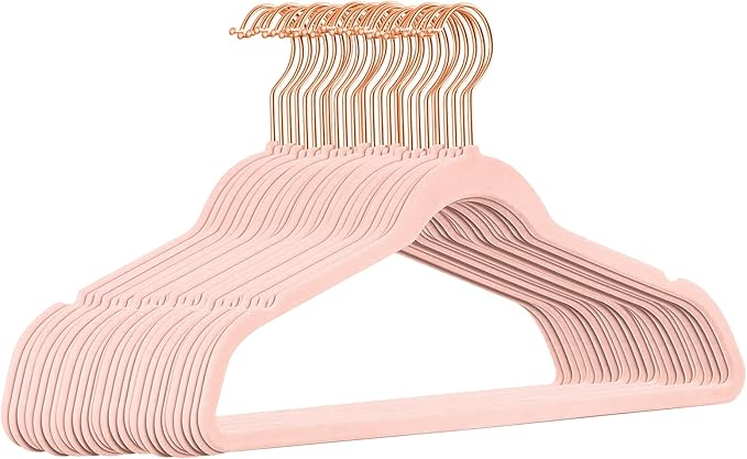 TIMMY Velvet Hangers by TIMMY