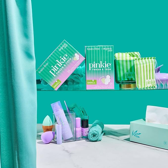 Pinkie Period Starter Pads - Image 2