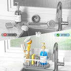 Kitchen Sink Caddy Organizer, Sponge Holder - Image 6