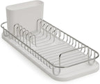 SunnyPoint 304 Stainless Steel NeverRust Compact Dish Drying Rack - Image 4