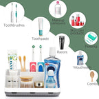 Toothbrush Holders for Bathrooms Countertop Organizer - Image 5