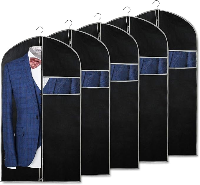 Syeeiex 40" Suit Bag, Suit Bags by syeeiex