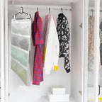Bra laundry bags for washing machine, Holds 8 D-F cups sizes, Storage and - Image 4