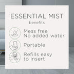 Air Wick Essential Mist Refill, 3 ct, Apple Cinnamon Medley, Essential Oils - Image 5