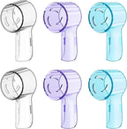 HSYTEK 6 Pack Toothbrush Heads Dustproof Cover Compatible by HSYTEK