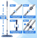 Microfiber Mops for Floor Cleaning - Image 7