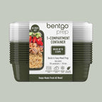 Bentgo Prep - 20-Piece 1-Compartment Reusable Meal Prep Containers - Image 8