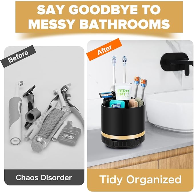 Bathroom Organizer Countertop - Image 5