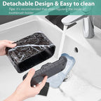 Boperzi Black Toothbrush Holder - Image 4
