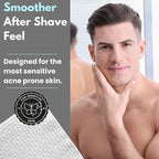 150 Pack Large Disposable Face Towels, Facial Wipes, Super Soft and Thick - Image 3