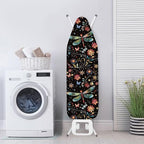 Dragonfly Ironing Board Cover Non Stick Scorch Ironing Board Cover and Pad - Image 3