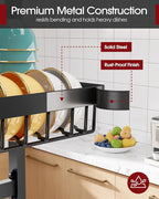 Over The Sink Dish Drying Rack - Image 5