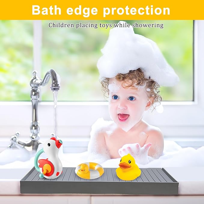Silicone Sink Edge Protectors - Image 5