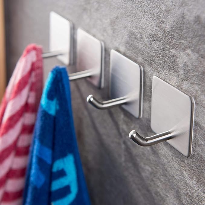 YIGII Towel Hooks/Bathroom Hook by YIGII
