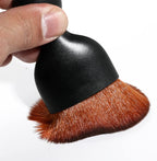 Car Interior Detailing Brush, Soft Bristle Cleaning Brush Car Detailing Brush - Image 4