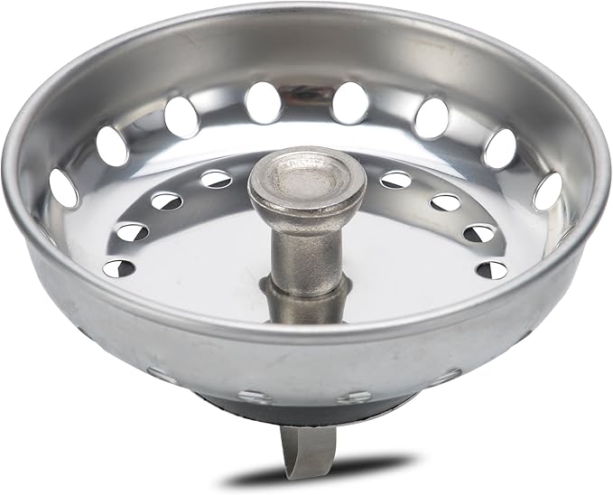 K&J Kitchen Sink Strainer Stopper by KJ