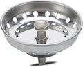 K&J Kitchen Sink Strainer Stopper by KJ