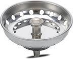 K&J Kitchen Sink Strainer Stopper by KJ