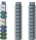 2-Pack Hanging Legging Organizer by Ioryseg
