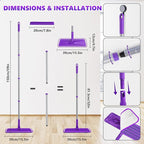 Microfiber Mops for Floor Cleaning - Image 5