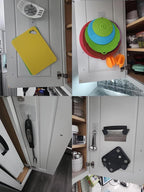 Adhesive Hooks Kitchen Wall Hooks - Image 6