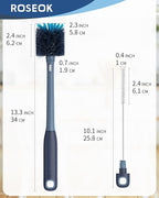 2in1 Bottle Scrubbing Brush - Image 2