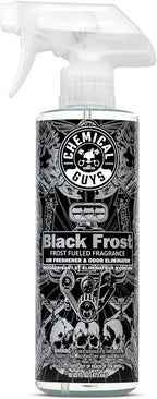 Chemical Guys Black Frost Air Premium Car Air Freshener Spray & Odor Eliminator by ChemicalGuys