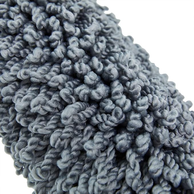 Microfiber Car Duster Exterior Scratch Free, Extendable Handle Interior - Image 4