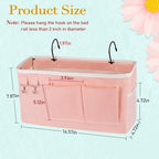 Bedside Storage Caddy/Bedside Hanging Storage Bag - Image 4