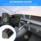 2PCS Upgraded Air Freshener Adapter - Image 4