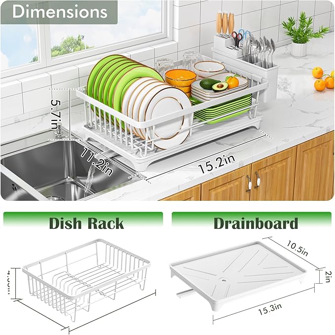 Dish Drying Rack - Image 5