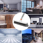 Heavy Duty Floor Scrub Brush and Grout Cleaner Tool - Image 8