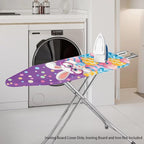 Easter Bunny and Eggs Ironing Board Cover Replacement Iron Board Cover Easter - Image 2