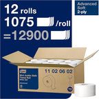 Tork Matic Soft Hand Towel Roll & Mini Jumbo Bath Tissue Roll - Image 6