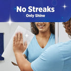 Sparkle Tear-A-Square Paper Towels, 3 Triple Rolls = 9 Regular Rolls, Strong - Image 8