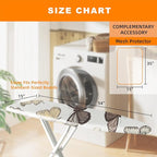 Ironing Board Cover 15x54 Inch- Standard Cotton Cover - Image 6