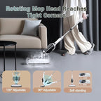 11-in-1 Steam Mop, Powerful Handheld Steam Cleaner - Image 4