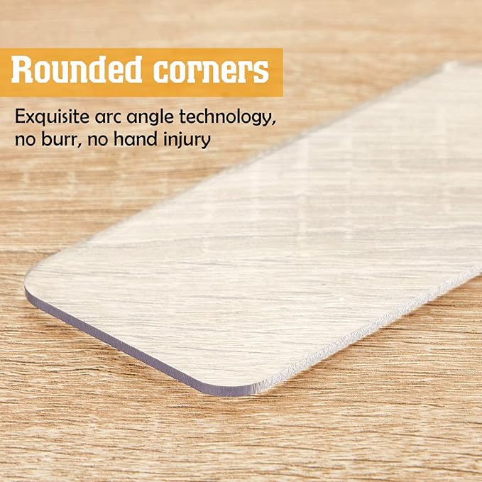 Yookeer 16 Pack 4.25 x 2 In Drawer Dividers - Image 5