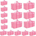 16 Pack-Extra Large Heavy Duty Moving Bags by Unknown