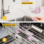 Straw Brush Set, 4 Piece Cleaner Kit - Image 6